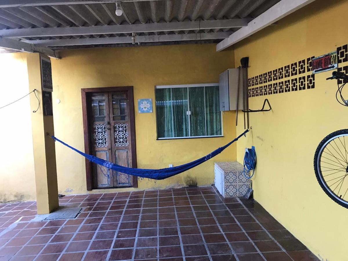 Casa Acolhedora No Paraiso Arraial do Cabo Eksteriør billede