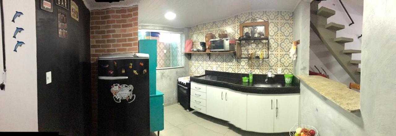 Casa Acolhedora No Paraiso Arraial do Cabo Eksteriør billede